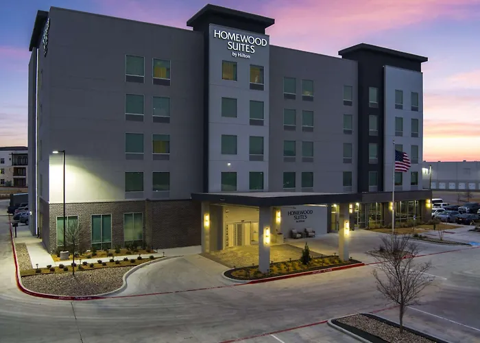 Homewood Suites By Hilton Dfw Airport South, Tx