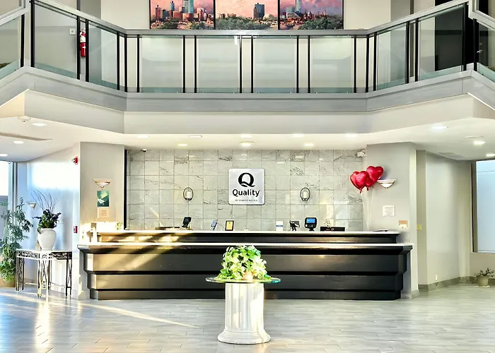 Quality Inn Fort Worth - Downtown East