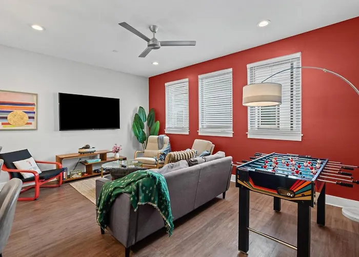 Fashionable 2Bd In The Heart Of Fortworth Cozy