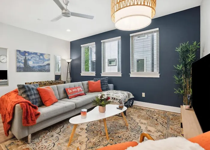 The Charm 2Bd In The Heart Of Magnolia
