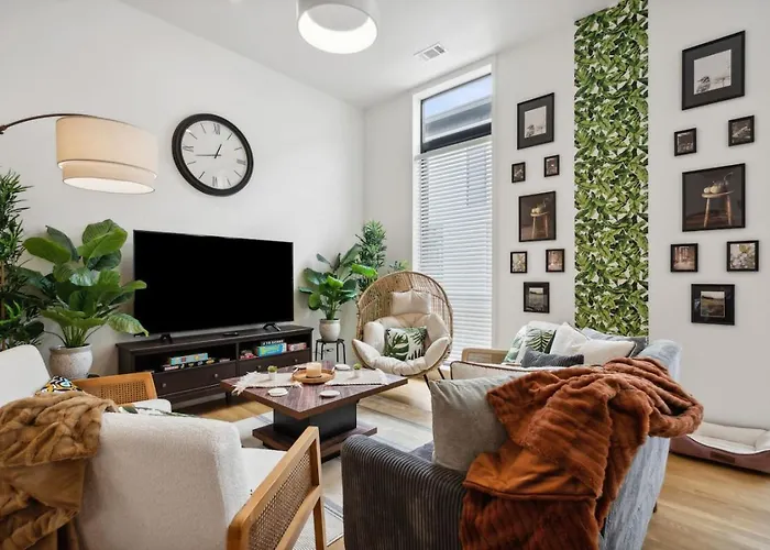 The Emerald 3Bd In The Heart Of Magnolia