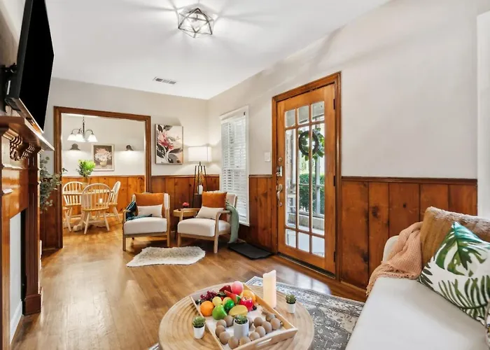 This Is Your Home Away From Home In The Heart Of Fortworth