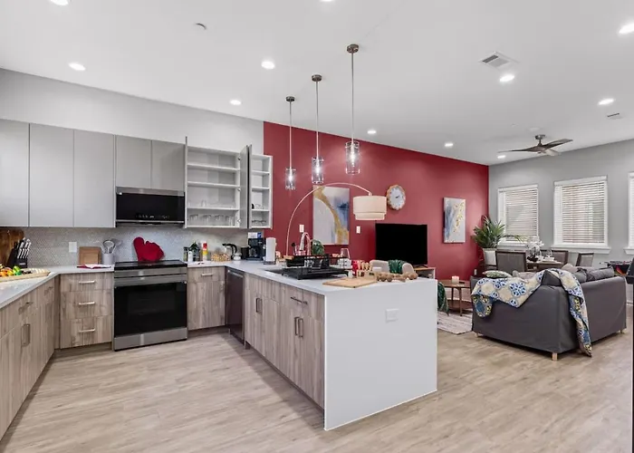 The Jasper 2Bd In The Heart Of Fortworth