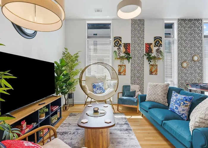 The Folium 3Bd In The Heart Of Magnolia
