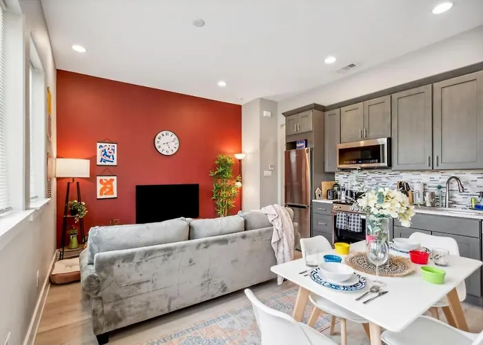 Joyful 1Bd In The Heart Of Fortworth