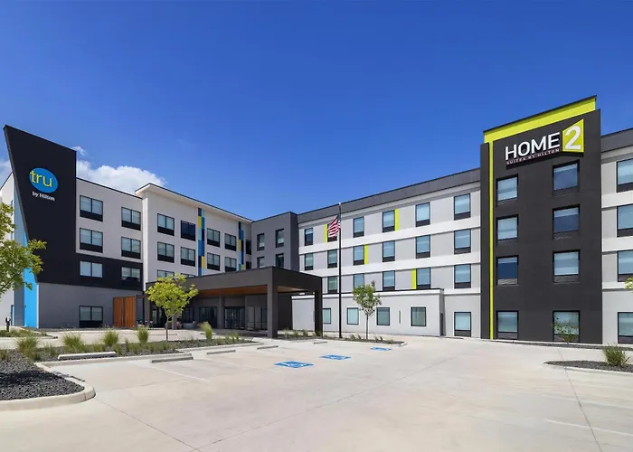 Home2 Suites By Hilton Fort Worth Lake Worth