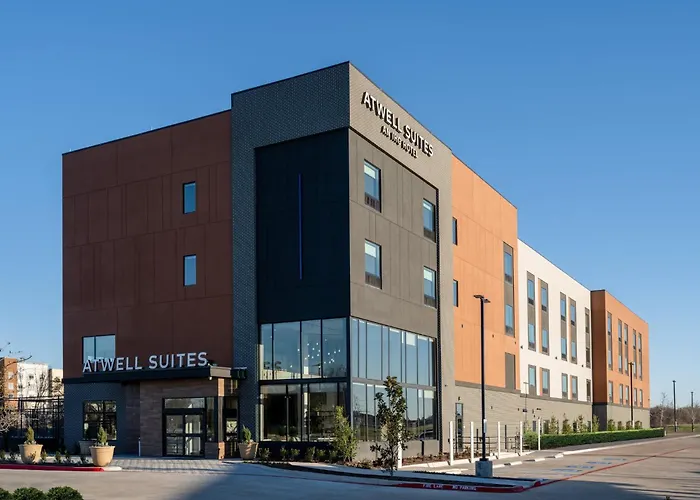 Atwell Suites Fort Worth - Alliance Area By Ihg