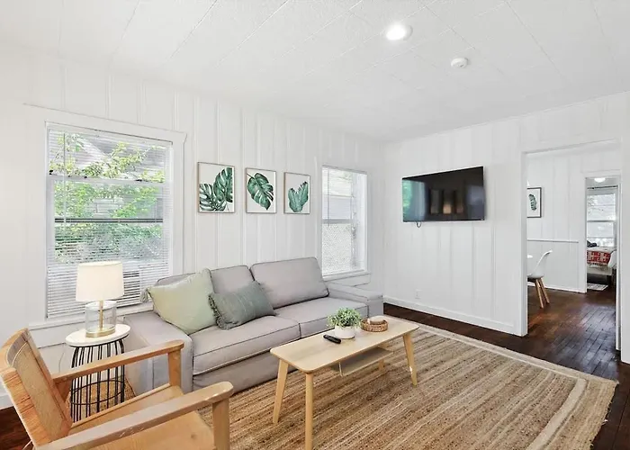Comfy Loft 8Min From Downtown Fw