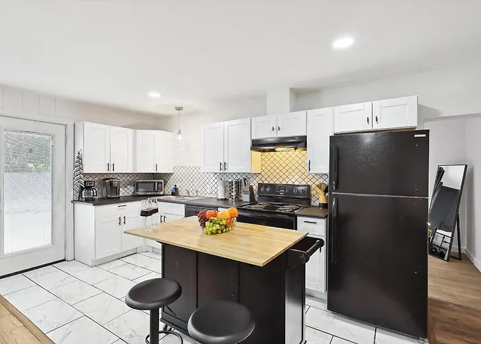 Delightful 1Br 1Ba Cozy Flat