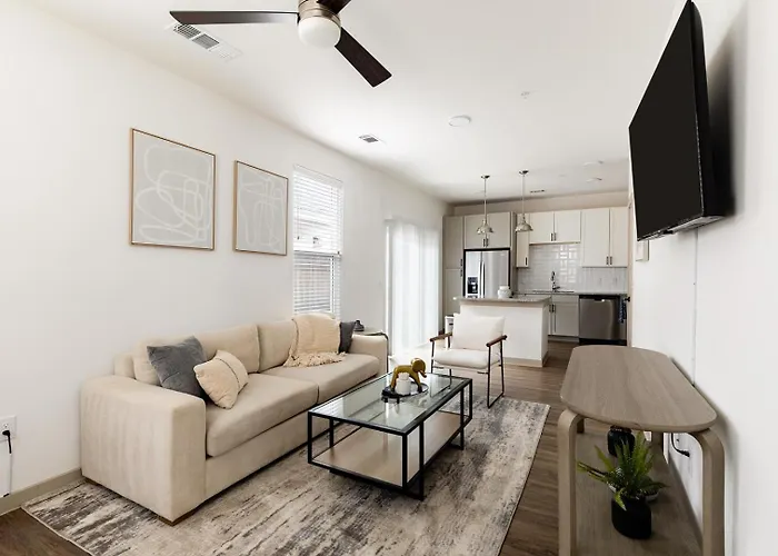 Landing Beautiful 1Bd Gym Yoga Studio