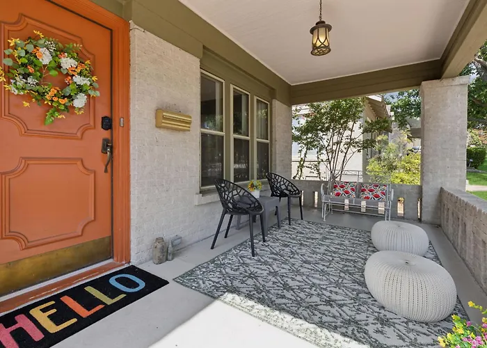 The Groovy Casa