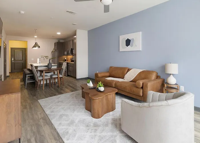 Landing Beautiful 1Bd Gym Game Room