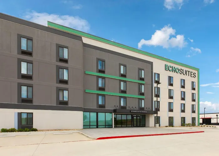 Echo Suites Extended Stay By Wyndham Fort Worth Alliance
