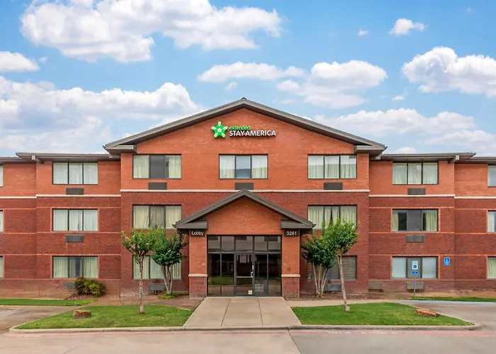 Extended Stay America Suites - Fort Worth - Fossil Creek