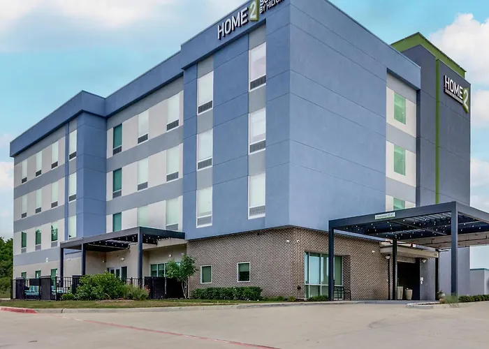 Home2 Suites By Hilton Fort Worth Arlington West