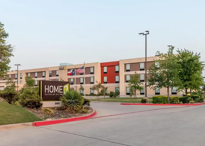 Home2 Suites By Hilton Fort Worth Southwest Cityview