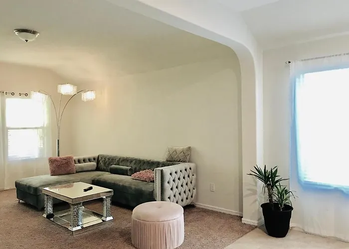 10 Min To World Cup - Modern 4Br Near Dfw