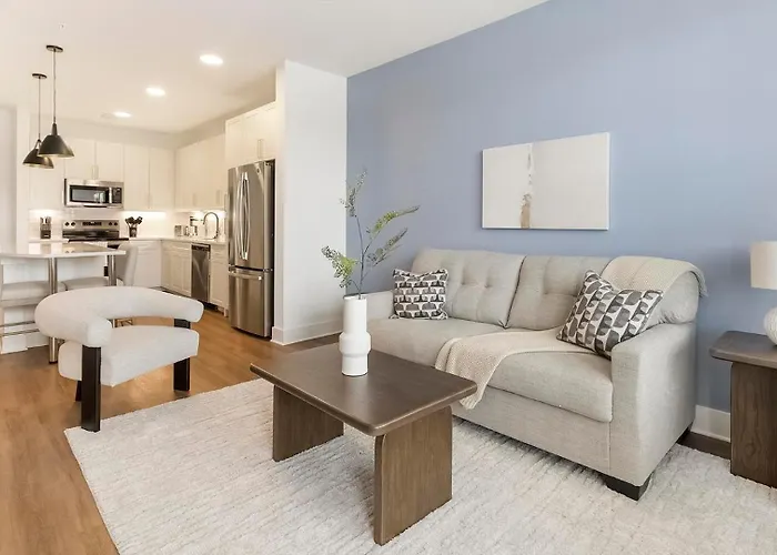 Landing Stylish 1Bd In Downtown Roanoke