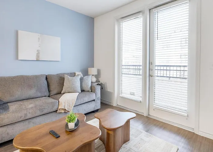 Landing Apartments - The Dylan