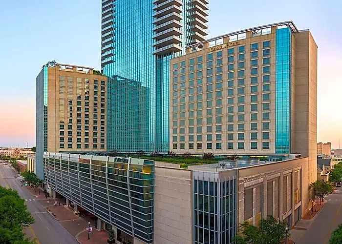 Omni Fort Worth Hotel