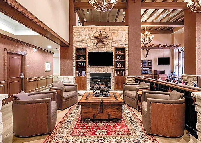 Hyatt Place Ft Worth Historic Stockyards