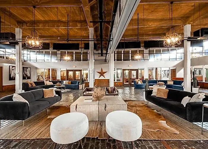 Hyatt Place Fort Worth Historic Stockyards