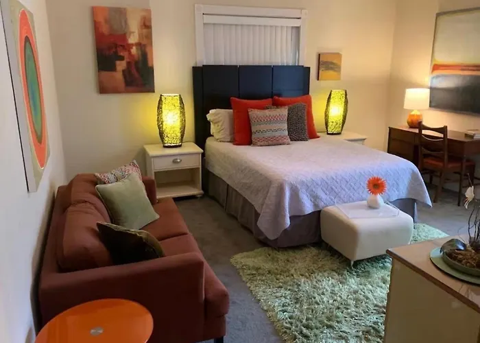 Downtown Fort Worth Chic Apartment