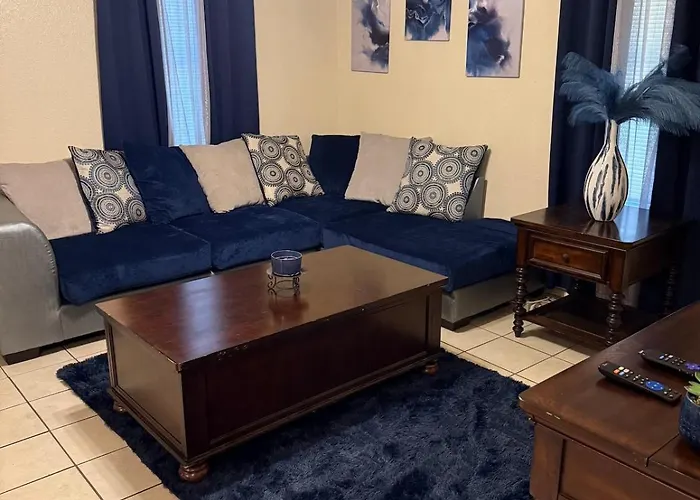 Cozy 2Br 2Ba 15 Min To At&T Stadium W&D