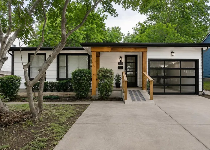 Walk To Dickies&Will Rogers|Guest Suite+Game Room