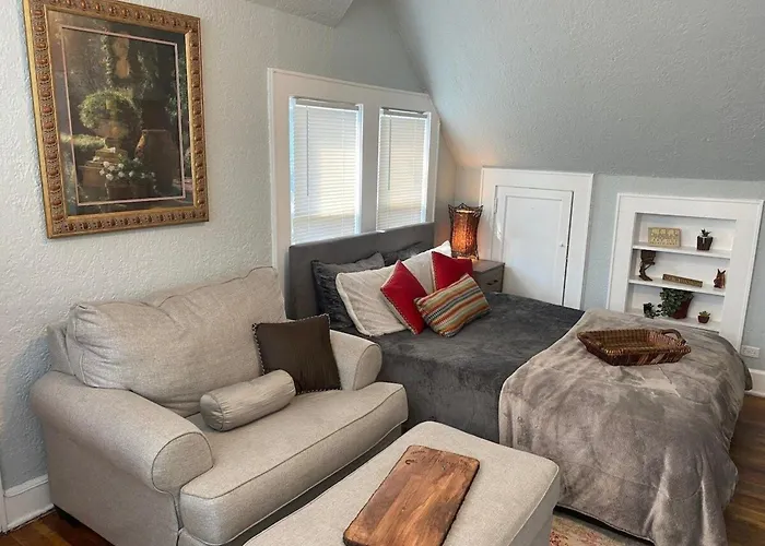 Cozy Retreat In Fort Worth