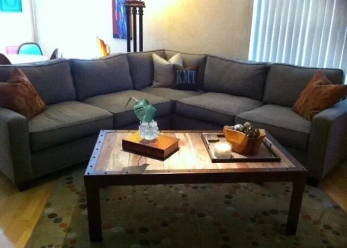 Charming Flat In Fort Worth