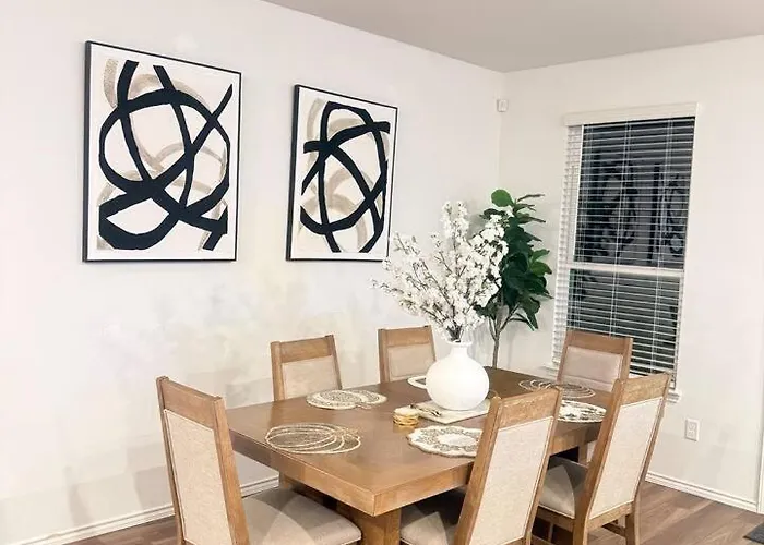 “ Home Away From Home” Entire House