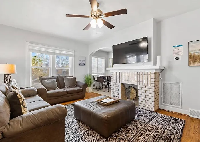 Spacious Home Near Fort Worth Attractions