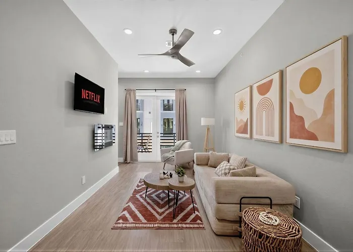 Sage Sanctuary 2Bd Townhouse Free Parking