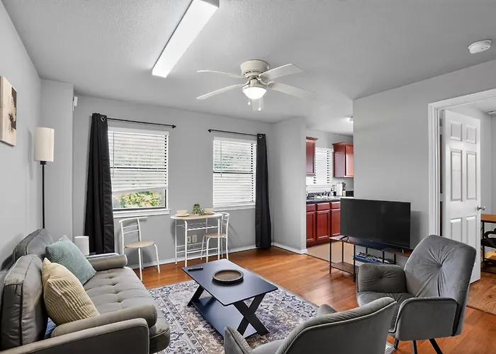 The Southside Suite - Heart Of Medical District