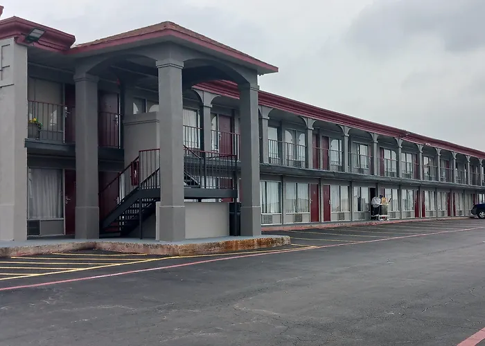 Red Roof Inn Fort Worth West