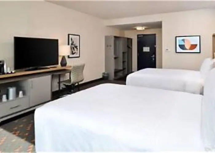 Holiday Inn Fort Worth - Alliance By Ihg