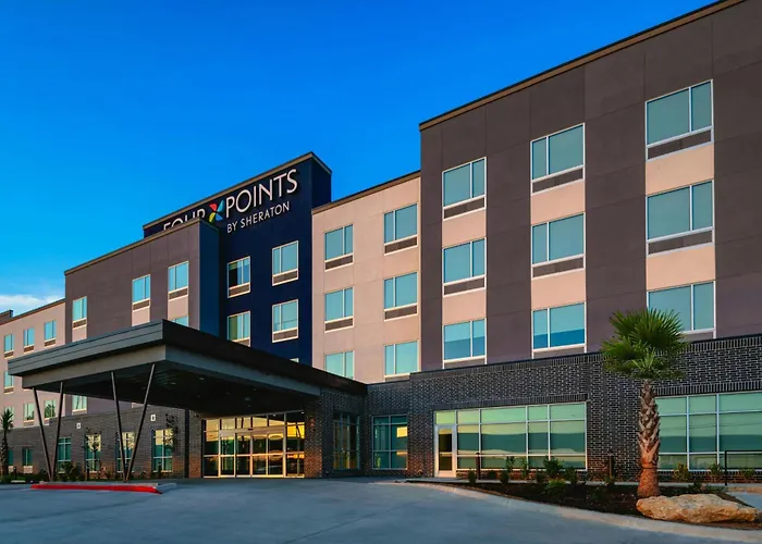 Four Points By Sheraton Fort Worth North