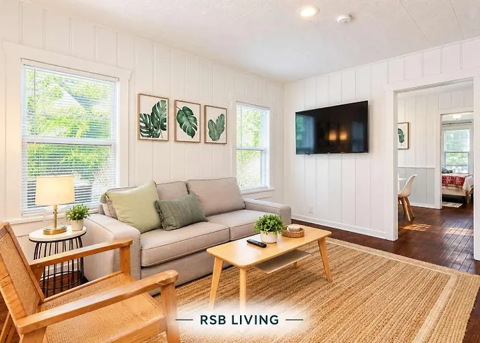 Comfy Holiday Loft 8Min From Downtown Fw