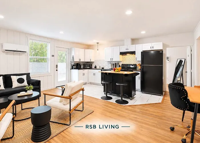 Delightful 1Br 1Ba Cozy Holiday Flat