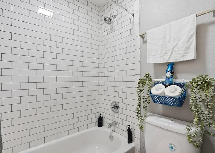 Pleasant 2Bd Tcu Walkable, Heartwarming And Spacious