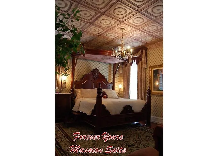 Lockheart Gables Romantic Bed And Breakfast