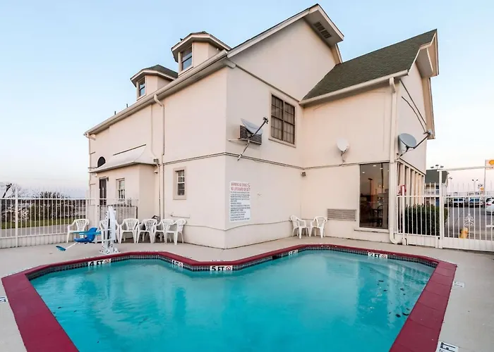 Motel 6-Fort Worth, Tx - White Settlement